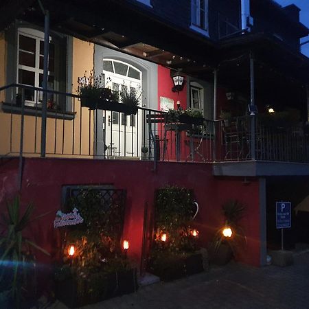 Gaestehaus Weisses Lamm - Monteurzimmer Nordhalben エクステリア 写真