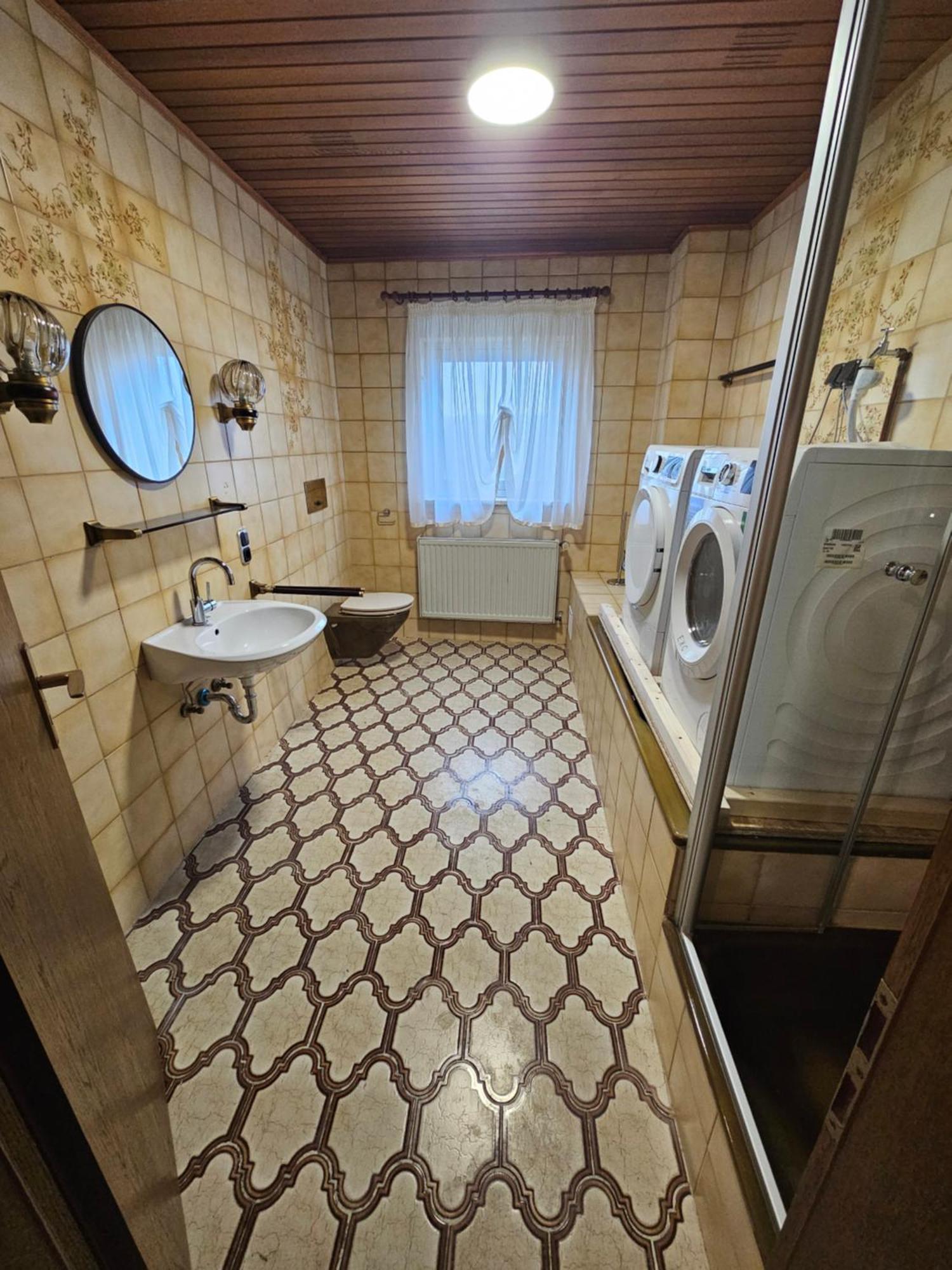 Gaestehaus Weisses Lamm - Monteurzimmer Nordhalben エクステリア 写真
