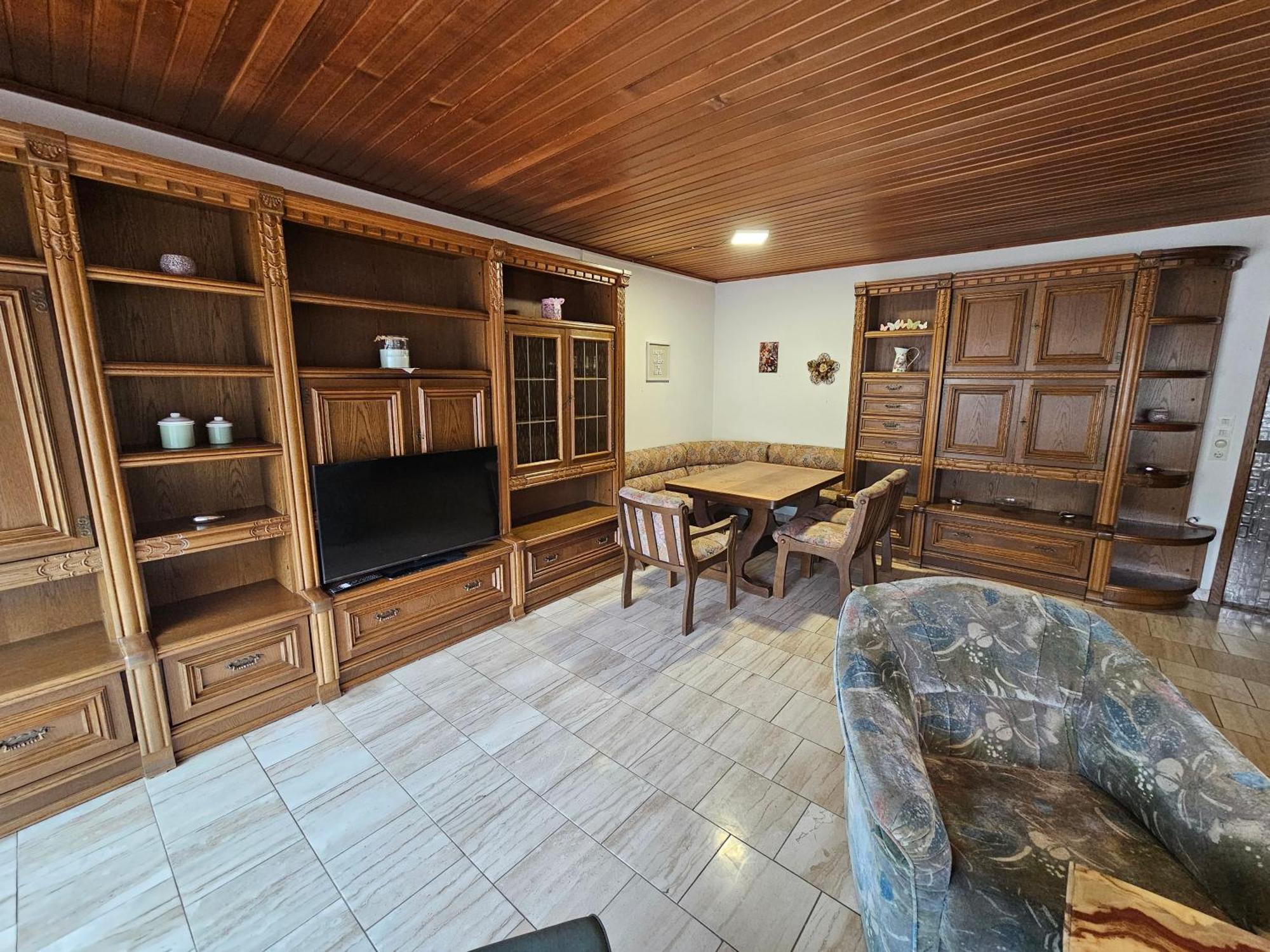 Gaestehaus Weisses Lamm - Monteurzimmer Nordhalben エクステリア 写真